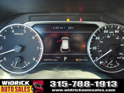 2023 Nissan Rogue SV   - Photo 17 - Watertown, NY 13601