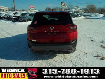 2023 Nissan Rogue SV   - Photo 14 - Watertown, NY 13601