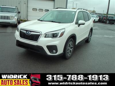 2021 Subaru Forester Premium   - Photo 3 - Watertown, NY 13601