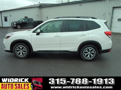 2021 Subaru Forester Premium   - Photo 18 - Watertown, NY 13601