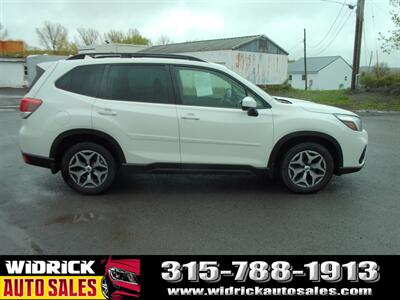 2021 Subaru Forester Premium   - Photo 14 - Watertown, NY 13601