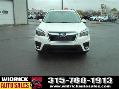 2021 Subaru Forester Premium   - Photo 2 - Watertown, NY 13601