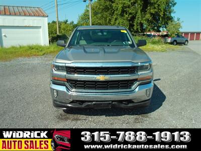 2017 Chevrolet Silverado 1500 LT LT1   - Photo 2 - Watertown, NY 13601