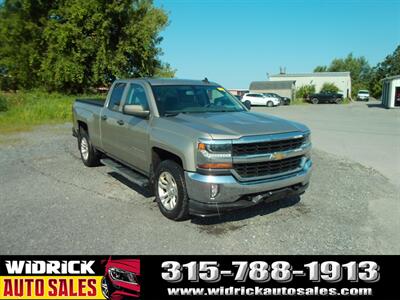 2017 Chevrolet Silverado 1500 LT LT1   - Photo 1 - Watertown, NY 13601