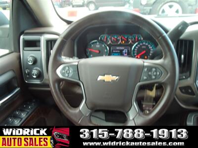 2017 Chevrolet Silverado 1500 LT LT1   - Photo 7 - Watertown, NY 13601