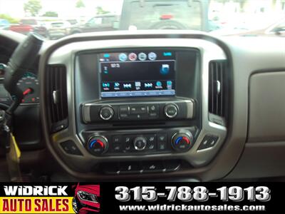 2017 Chevrolet Silverado 1500 LT LT1   - Photo 8 - Watertown, NY 13601