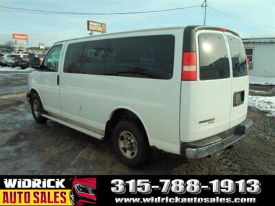 2014 Chevrolet Express LT 3500   - Photo 7 - Watertown, NY 13601