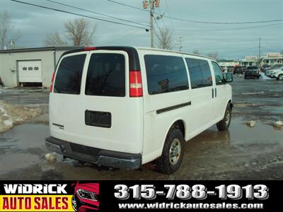 2014 Chevrolet Express LT 3500   - Photo 5 - Watertown, NY 13601