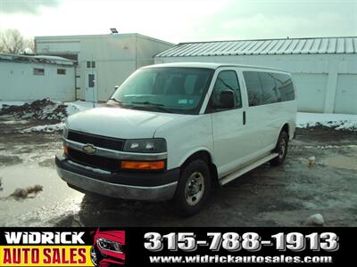 2014 Chevrolet Express LT 3500   - Photo 3 - Watertown, NY 13601