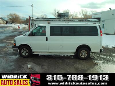 2014 Chevrolet Express LT 3500   - Photo 8 - Watertown, NY 13601