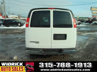 2014 Chevrolet Express LT 3500   - Photo 6 - Watertown, NY 13601