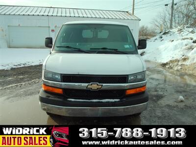 2014 Chevrolet Express LT 3500   - Photo 2 - Watertown, NY 13601