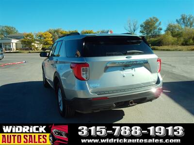 2020 Ford Explorer XLT   - Photo 19 - Watertown, NY 13601