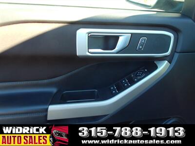 2020 Ford Explorer XLT   - Photo 13 - Watertown, NY 13601