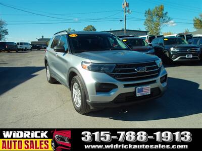 2020 Ford Explorer XLT   - Photo 1 - Watertown, NY 13601