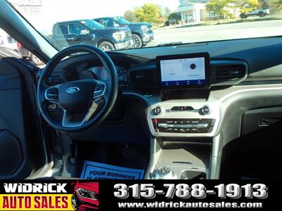 2020 Ford Explorer XLT   - Photo 7 - Watertown, NY 13601