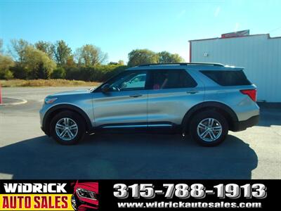 2020 Ford Explorer XLT   - Photo 20 - Watertown, NY 13601