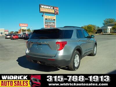2020 Ford Explorer XLT   - Photo 17 - Watertown, NY 13601