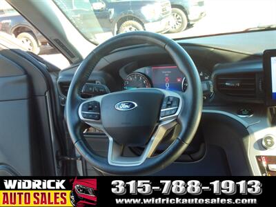 2020 Ford Explorer XLT   - Photo 8 - Watertown, NY 13601