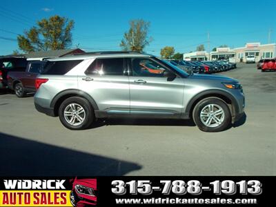 2020 Ford Explorer XLT   - Photo 16 - Watertown, NY 13601