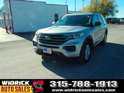 2020 Ford Explorer XLT   - Photo 3 - Watertown, NY 13601