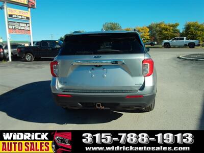 2020 Ford Explorer XLT   - Photo 18 - Watertown, NY 13601