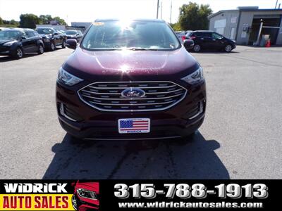 2020 Ford Edge SEL   - Photo 2 - Watertown, NY 13601