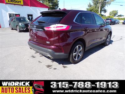 2020 Ford Edge SEL   - Photo 13 - Watertown, NY 13601