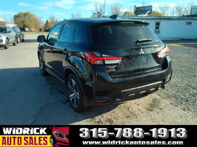 2023 Mitsubishi Outlander Sport S   - Photo 7 - Watertown, NY 13601