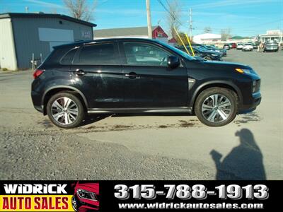 2023 Mitsubishi Outlander Sport S   - Photo 4 - Watertown, NY 13601