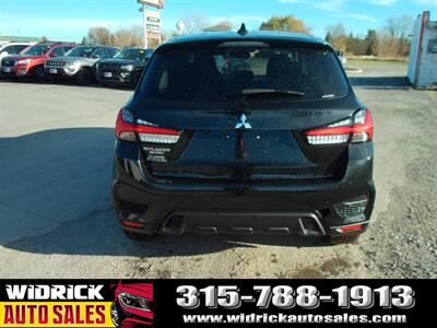 2023 Mitsubishi Outlander Sport S   - Photo 6 - Watertown, NY 13601