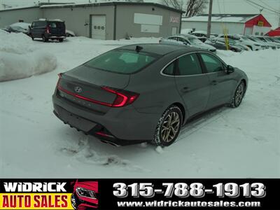 2022 Hyundai SONATA SEL   - Photo 11 - Watertown, NY 13601