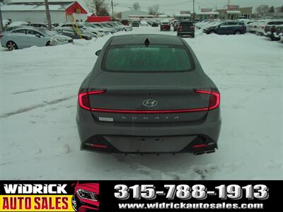 2022 Hyundai SONATA SEL   - Photo 12 - Watertown, NY 13601