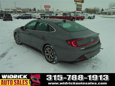 2022 Hyundai SONATA SEL   - Photo 13 - Watertown, NY 13601