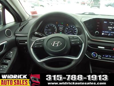 2022 Hyundai SONATA SEL   - Photo 7 - Watertown, NY 13601