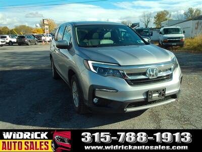 2019 Honda Pilot EX-L w/Navigation and Rear Entertainment System   - Photo 1 - Watertown, NY 13601