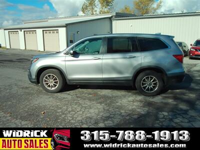 2019 Honda Pilot EX-L w/Navigation and Rear Entertainment System   - Photo 8 - Watertown, NY 13601