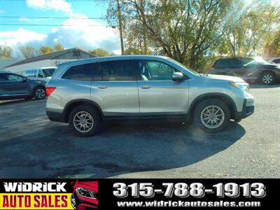 2019 Honda Pilot EX-L w/Navigation and Rear Entertainment System   - Photo 4 - Watertown, NY 13601