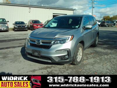2019 Honda Pilot EX-L w/Navigation and Rear Entertainment System   - Photo 3 - Watertown, NY 13601
