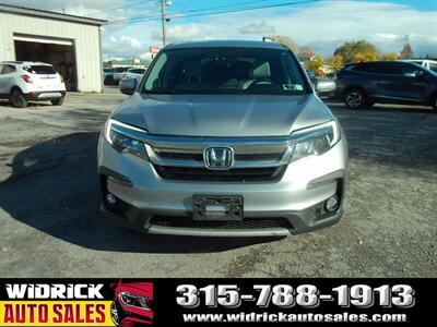 2019 Honda Pilot EX-L w/Navigation and Rear Entertainment System   - Photo 2 - Watertown, NY 13601