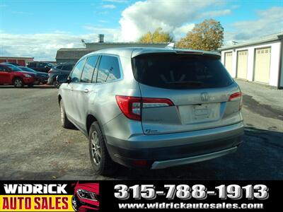 2019 Honda Pilot EX-L w/Navigation and Rear Entertainment System   - Photo 7 - Watertown, NY 13601