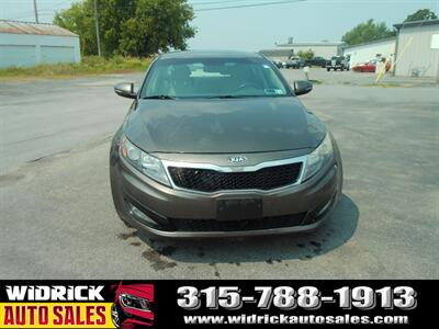 2012 Kia Optima LX   - Photo 2 - Watertown, NY 13601