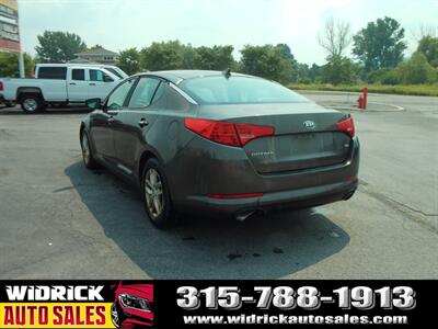 2012 Kia Optima LX   - Photo 6 - Watertown, NY 13601