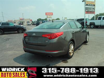 2012 Kia Optima LX   - Photo 4 - Watertown, NY 13601