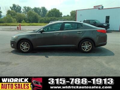2012 Kia Optima LX   - Photo 7 - Watertown, NY 13601