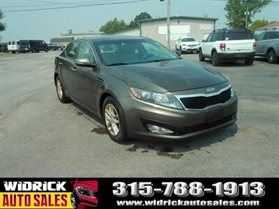 2012 Kia Optima LX   - Photo 1 - Watertown, NY 13601