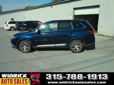 2016 Mitsubishi Outlander SEL - Photo 8 - Watertown, NY 13601