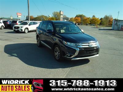 2016 Mitsubishi Outlander SEL - Photo 1 - Watertown, NY 13601