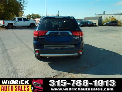 2016 Mitsubishi Outlander SEL - Photo 6 - Watertown, NY 13601