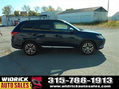 2016 Mitsubishi Outlander SEL - Photo 4 - Watertown, NY 13601